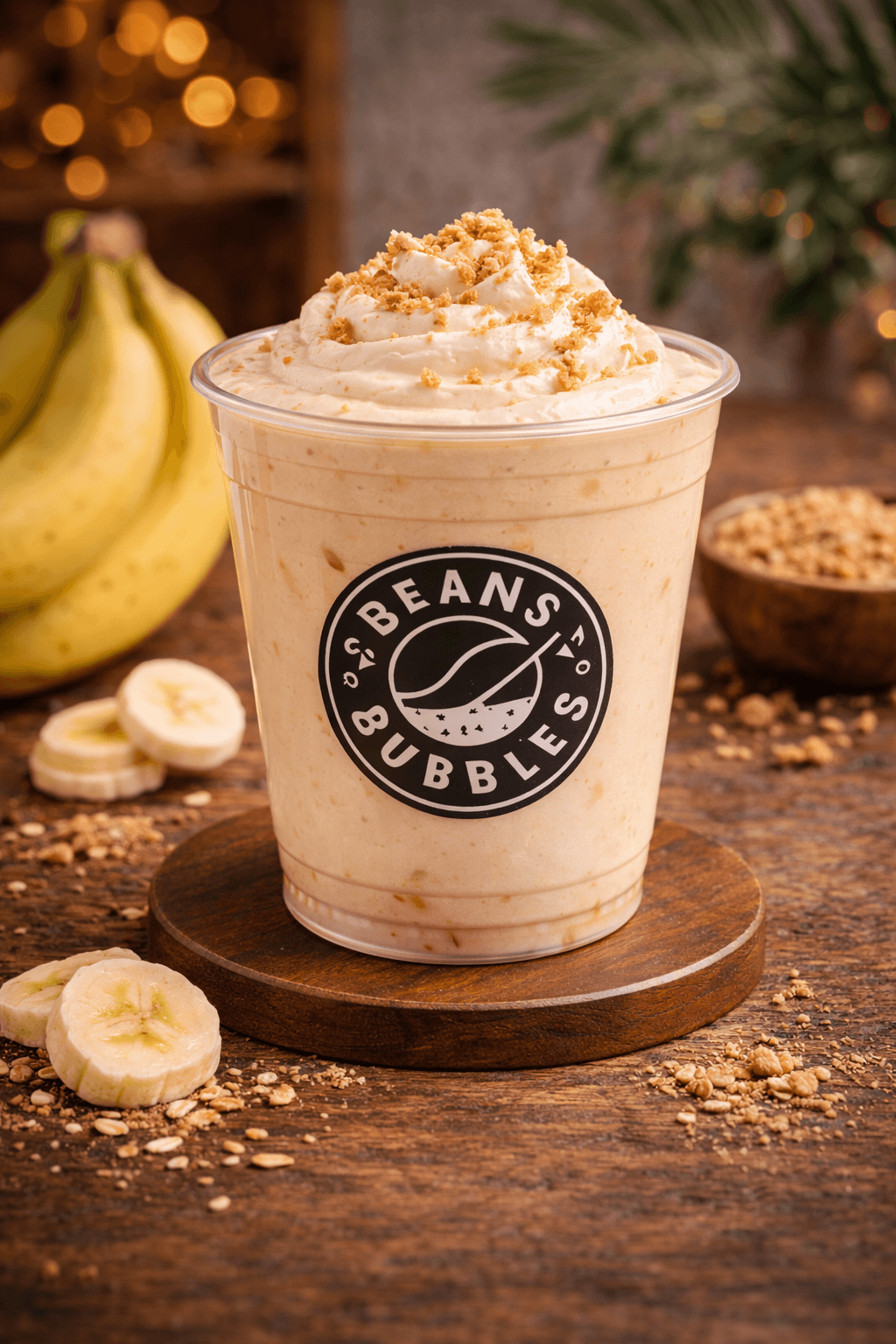 Banana Smoothie