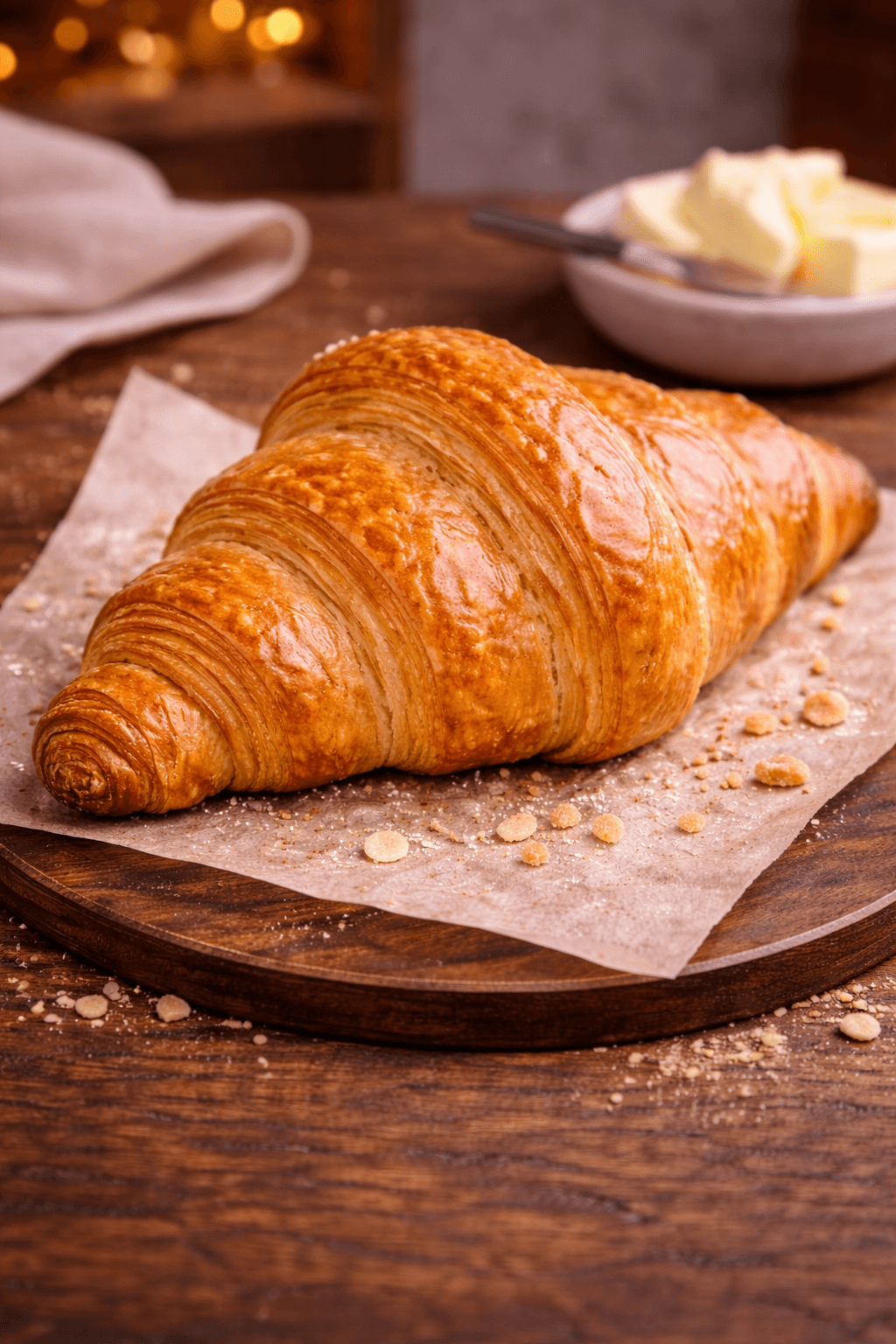 Btuter Croissant (Trditional)