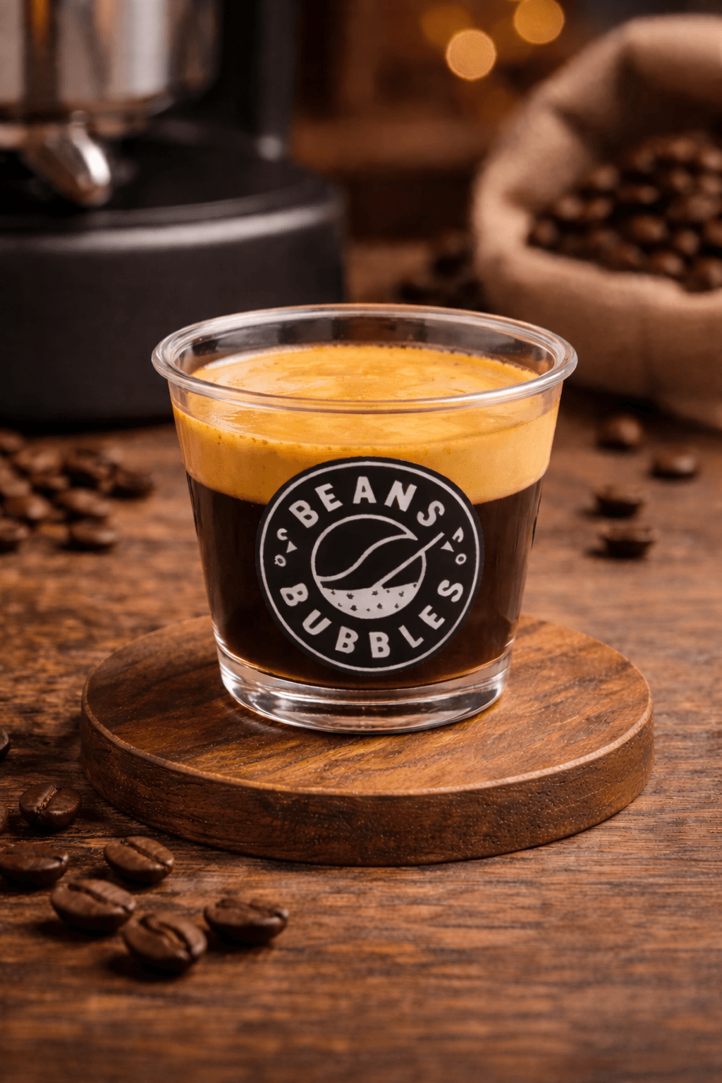 Single Espresso Shot