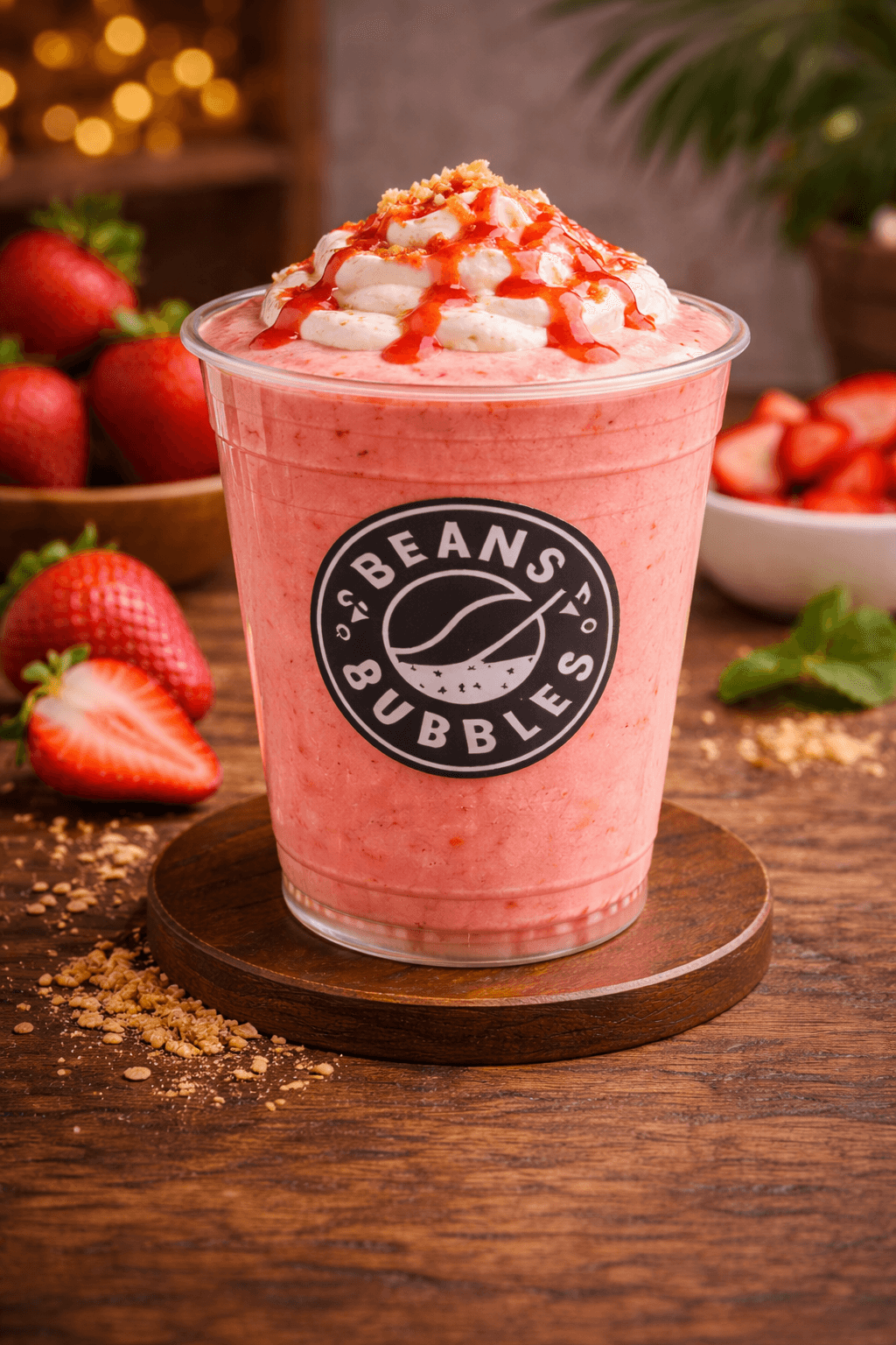 Strawberry Smoothie